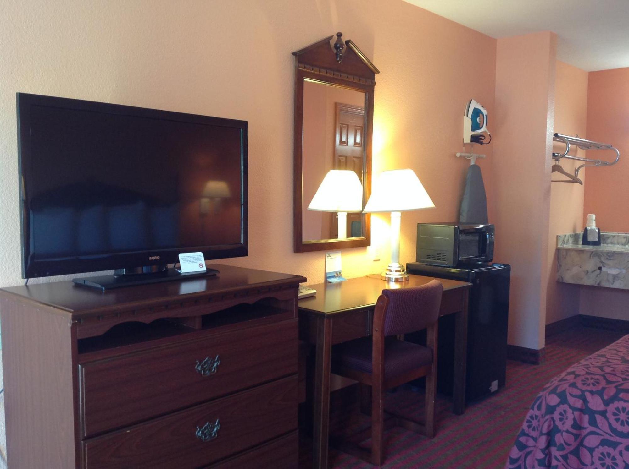 America Best Value Inn Kosciusko Ruang foto