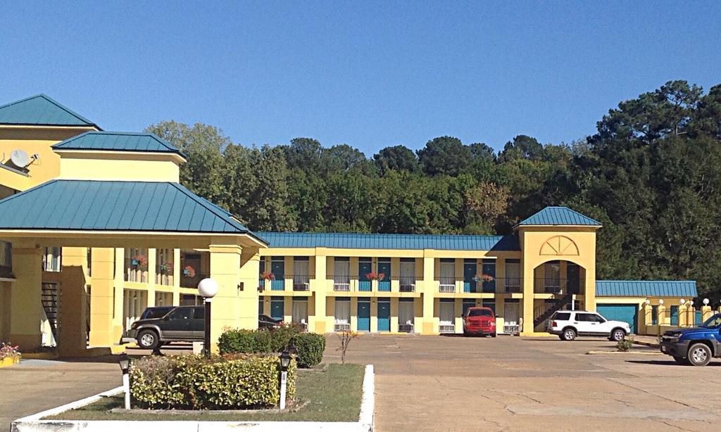 America Best Value Inn Kosciusko Bagian luar foto
