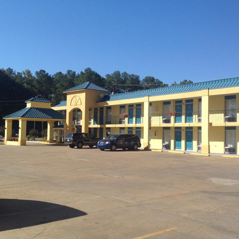 America Best Value Inn Kosciusko Bagian luar foto