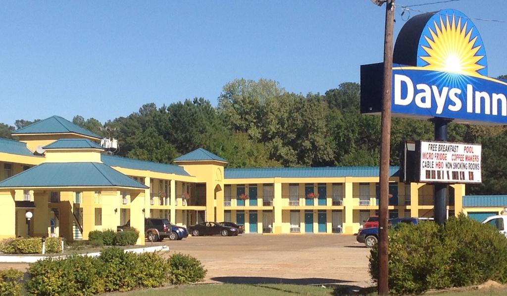 America Best Value Inn Kosciusko Bagian luar foto