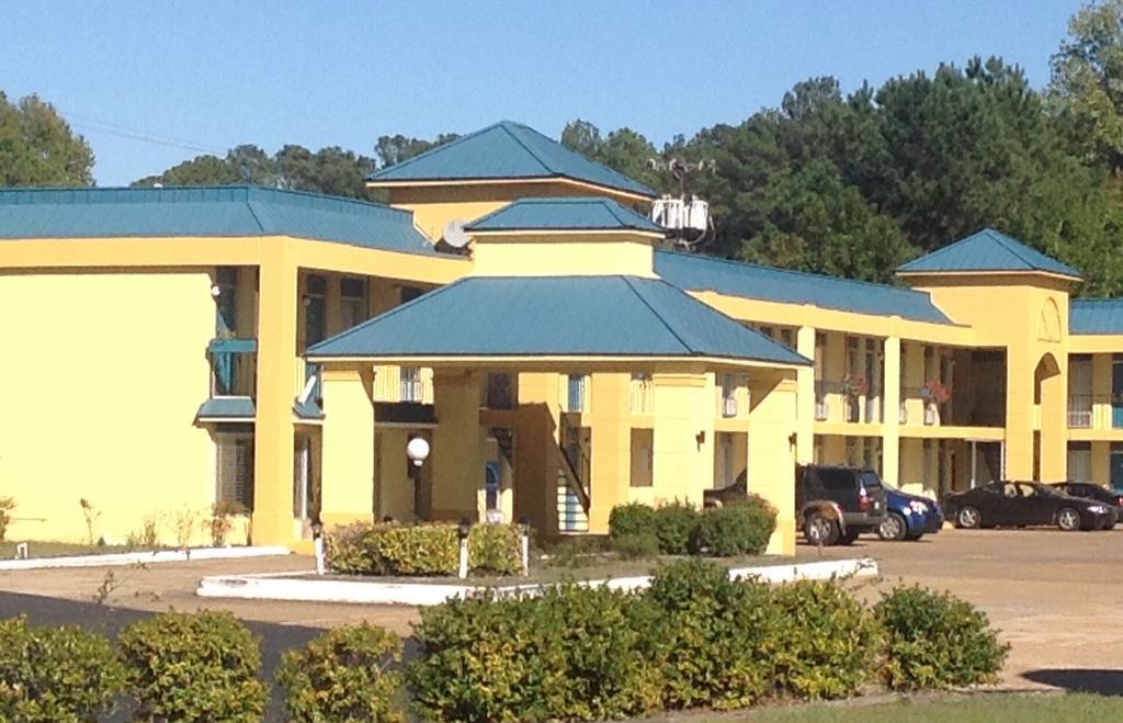 America Best Value Inn Kosciusko Bagian luar foto