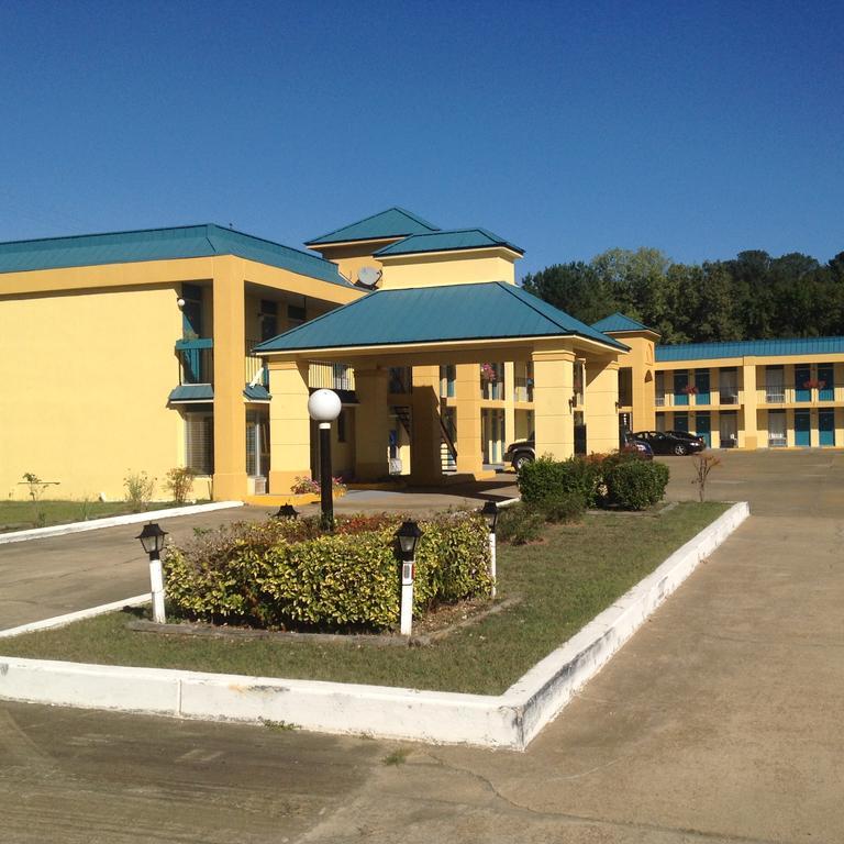America Best Value Inn Kosciusko Bagian luar foto