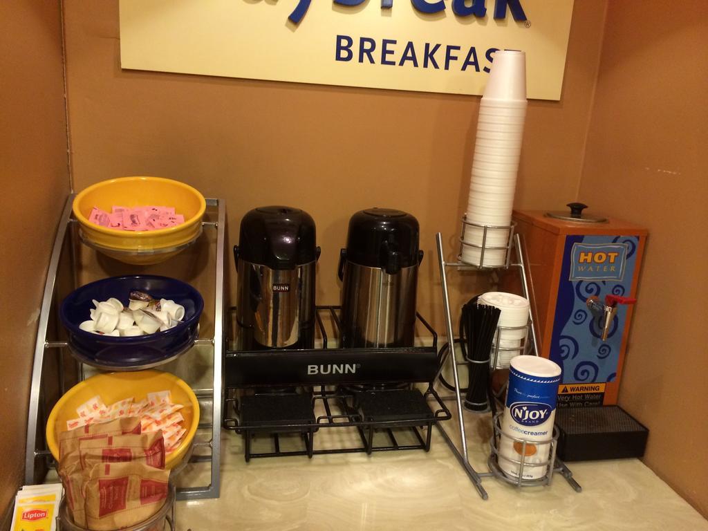 America Best Value Inn Kosciusko Bagian luar foto