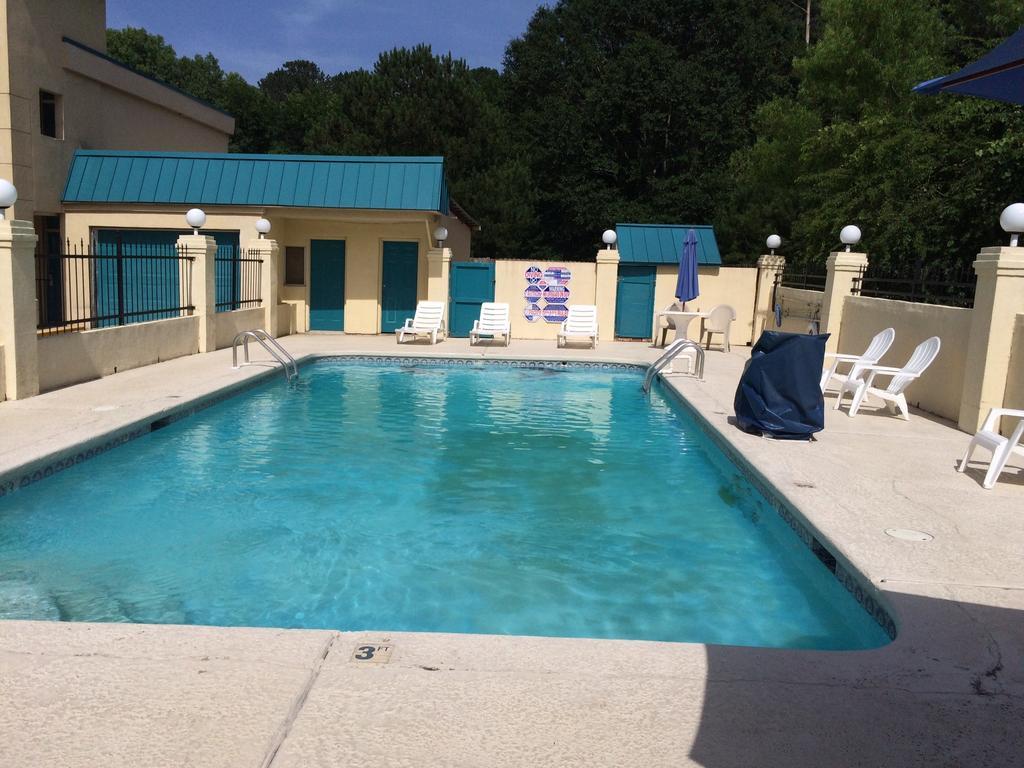 America Best Value Inn Kosciusko Bagian luar foto