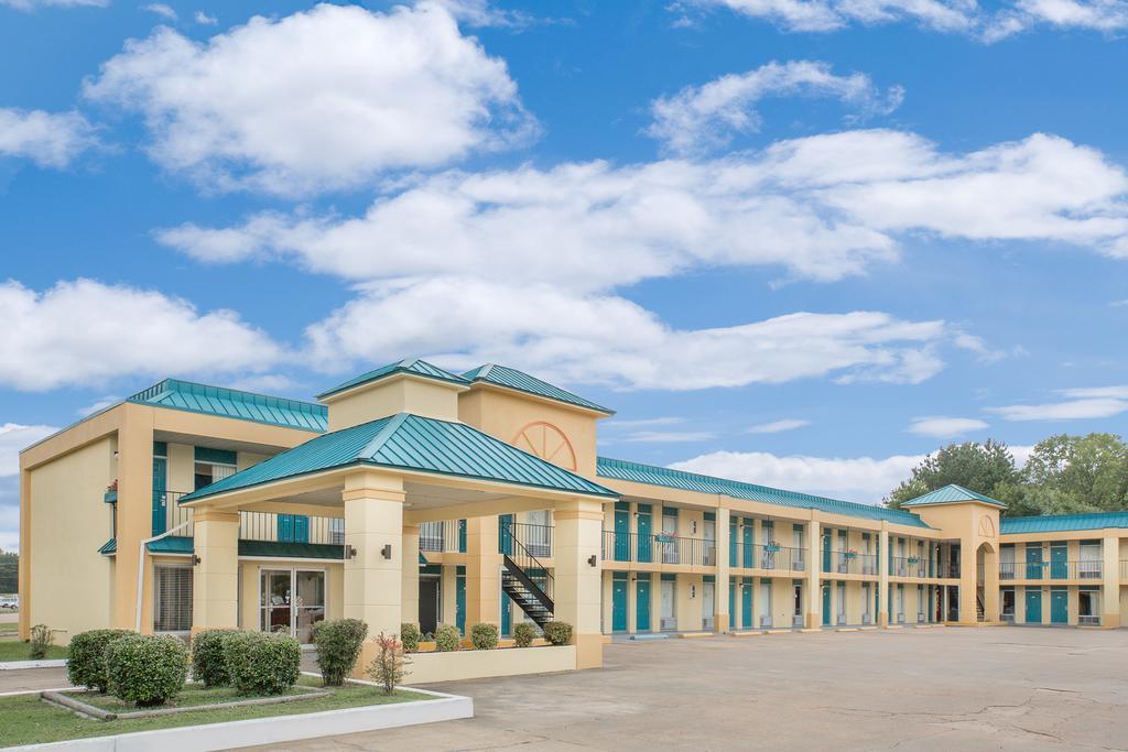 America Best Value Inn Kosciusko Bagian luar foto