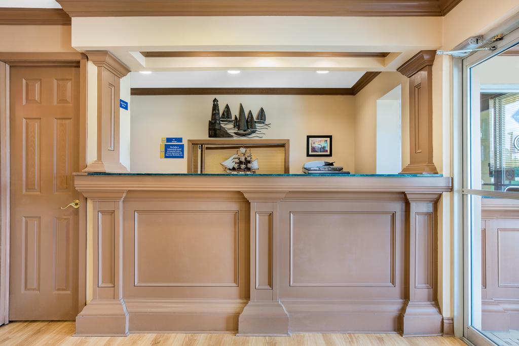 America Best Value Inn Kosciusko Bagian luar foto