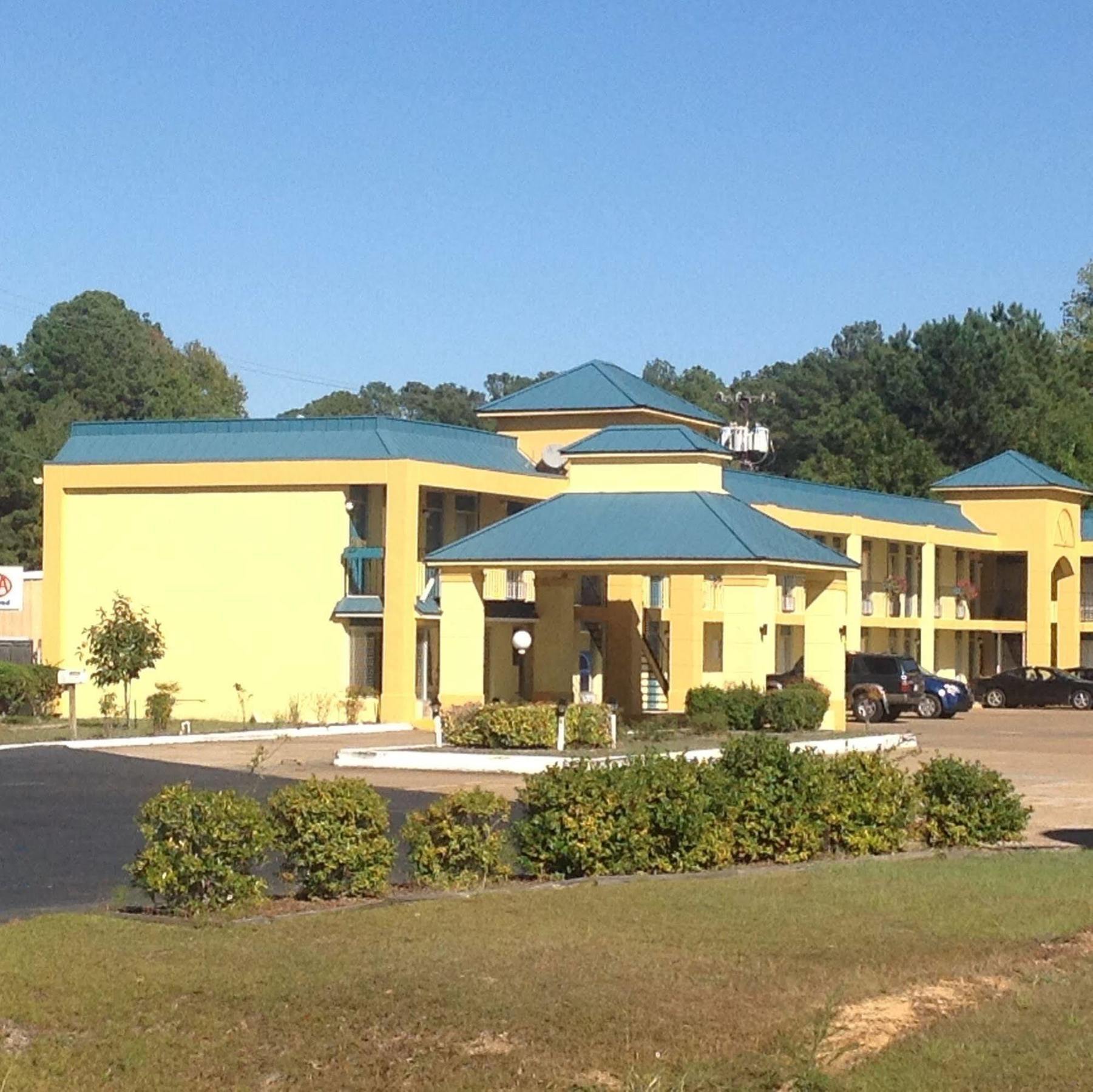 America Best Value Inn Kosciusko Bagian luar foto