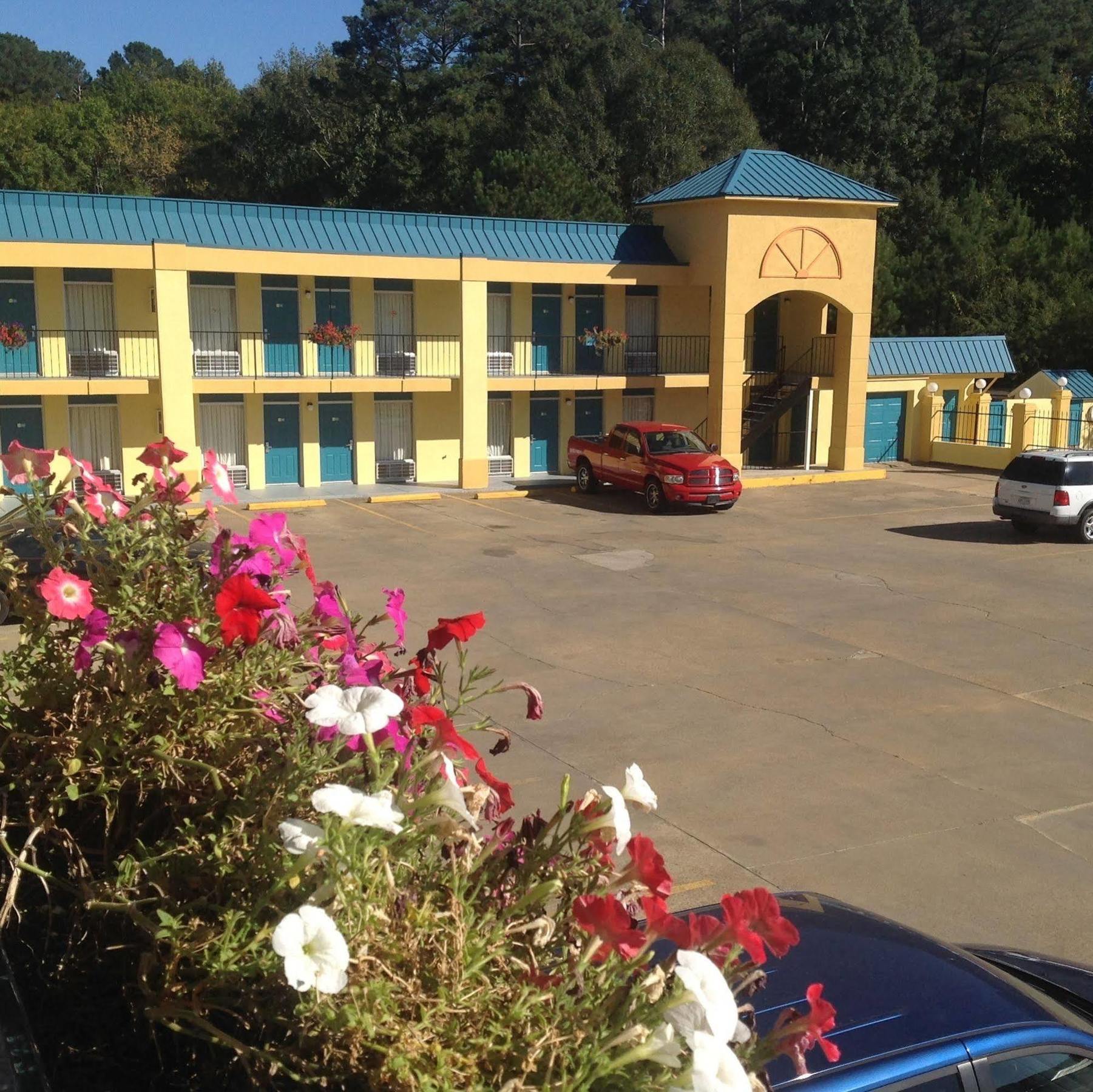 America Best Value Inn Kosciusko Bagian luar foto