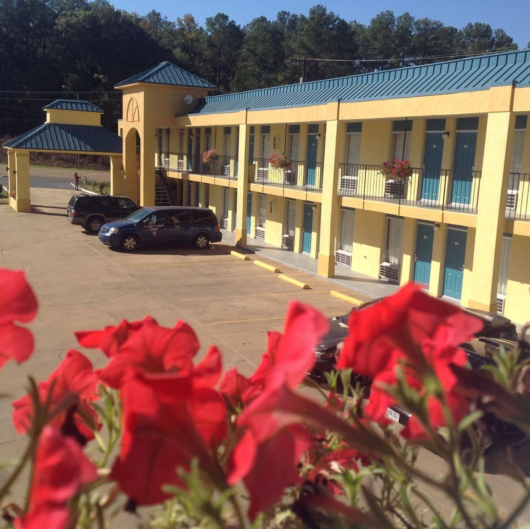 America Best Value Inn Kosciusko Bagian luar foto