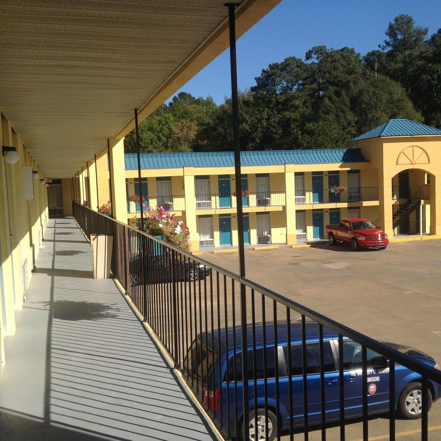 America Best Value Inn Kosciusko Bagian luar foto