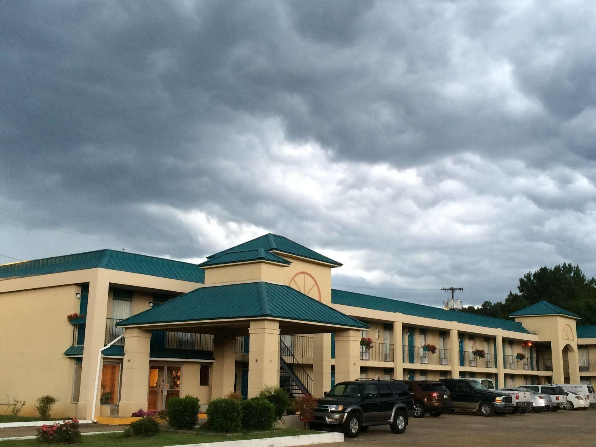 America Best Value Inn Kosciusko Bagian luar foto