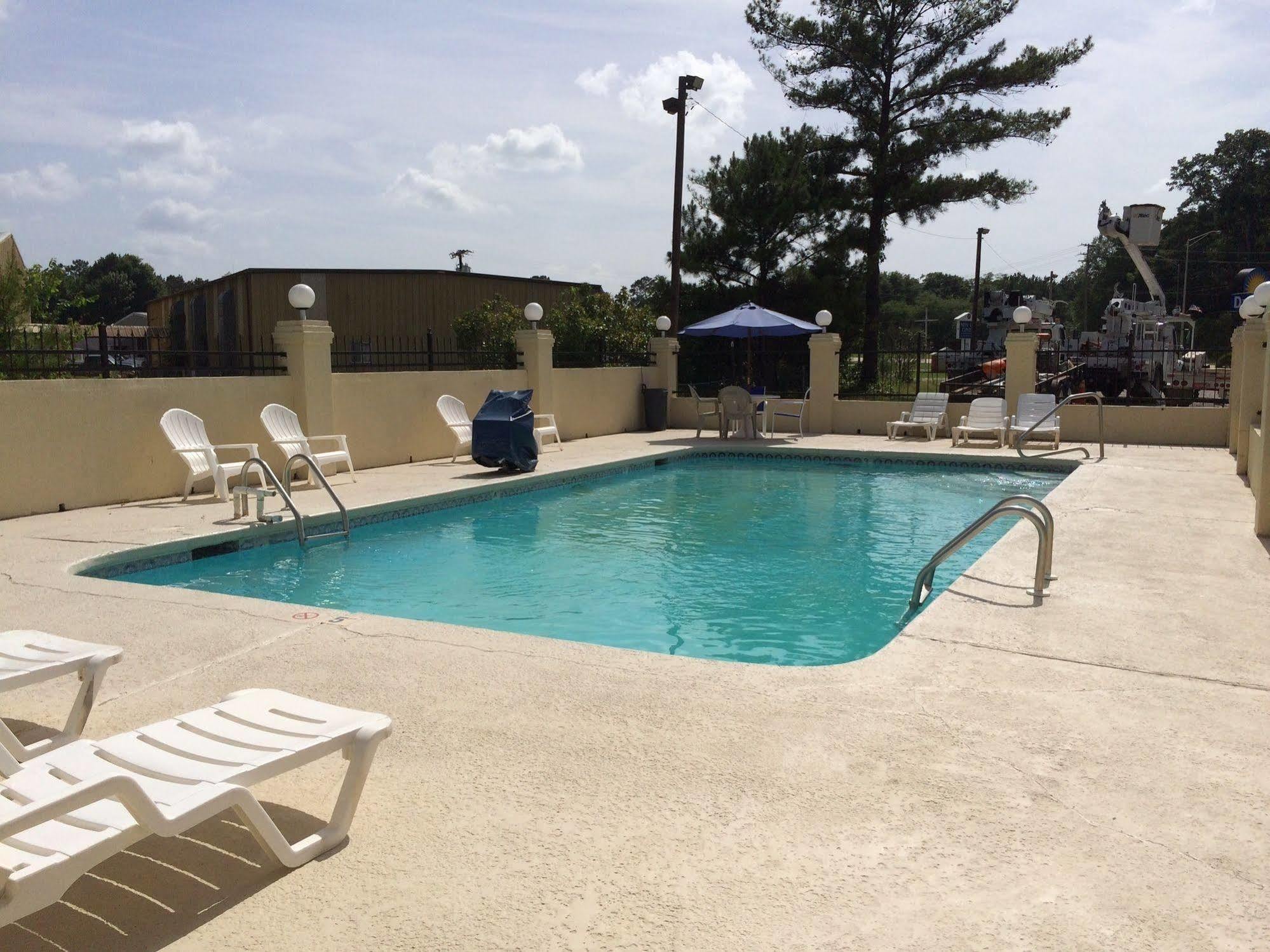 America Best Value Inn Kosciusko Bagian luar foto