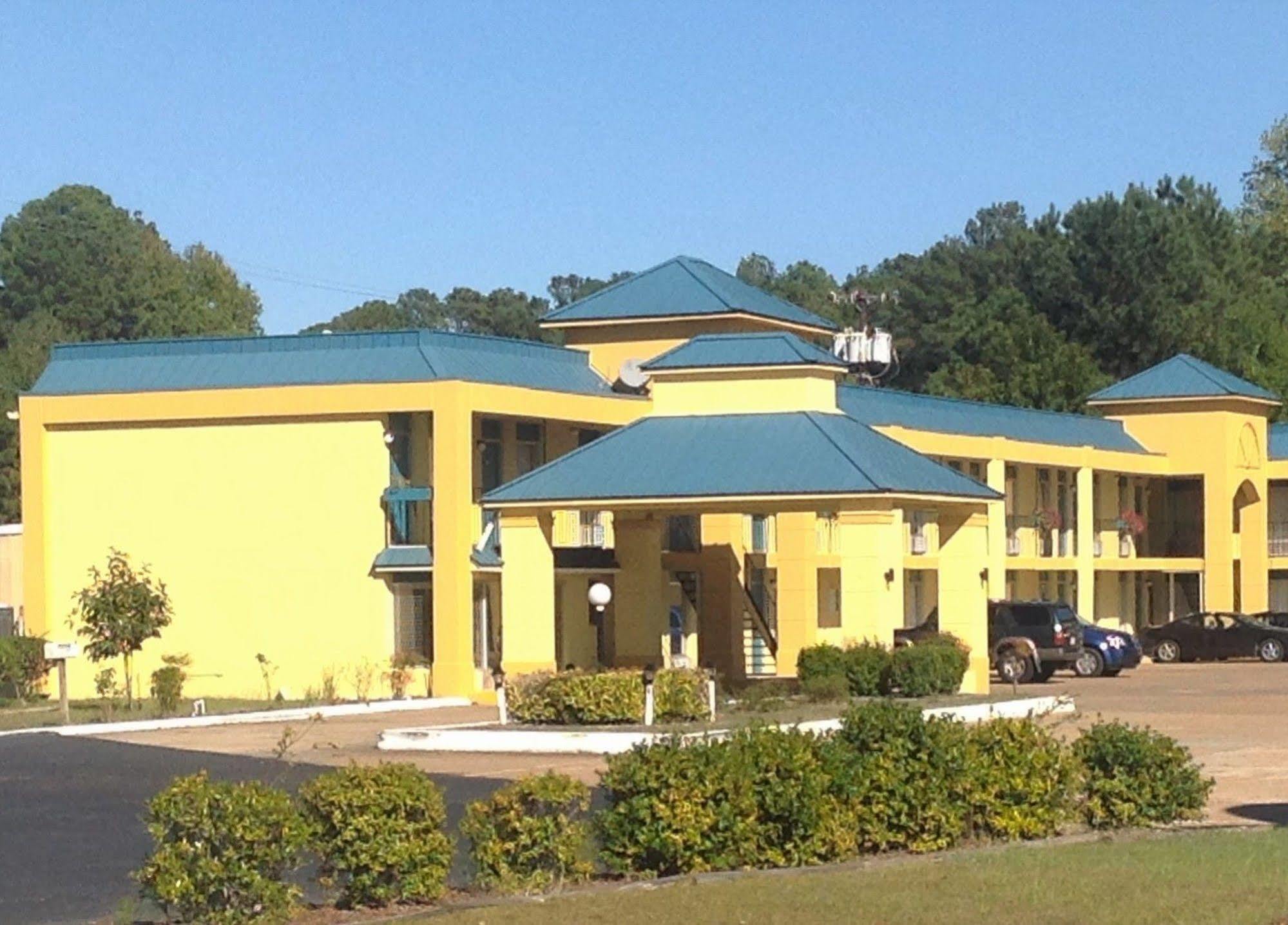 America Best Value Inn Kosciusko Bagian luar foto