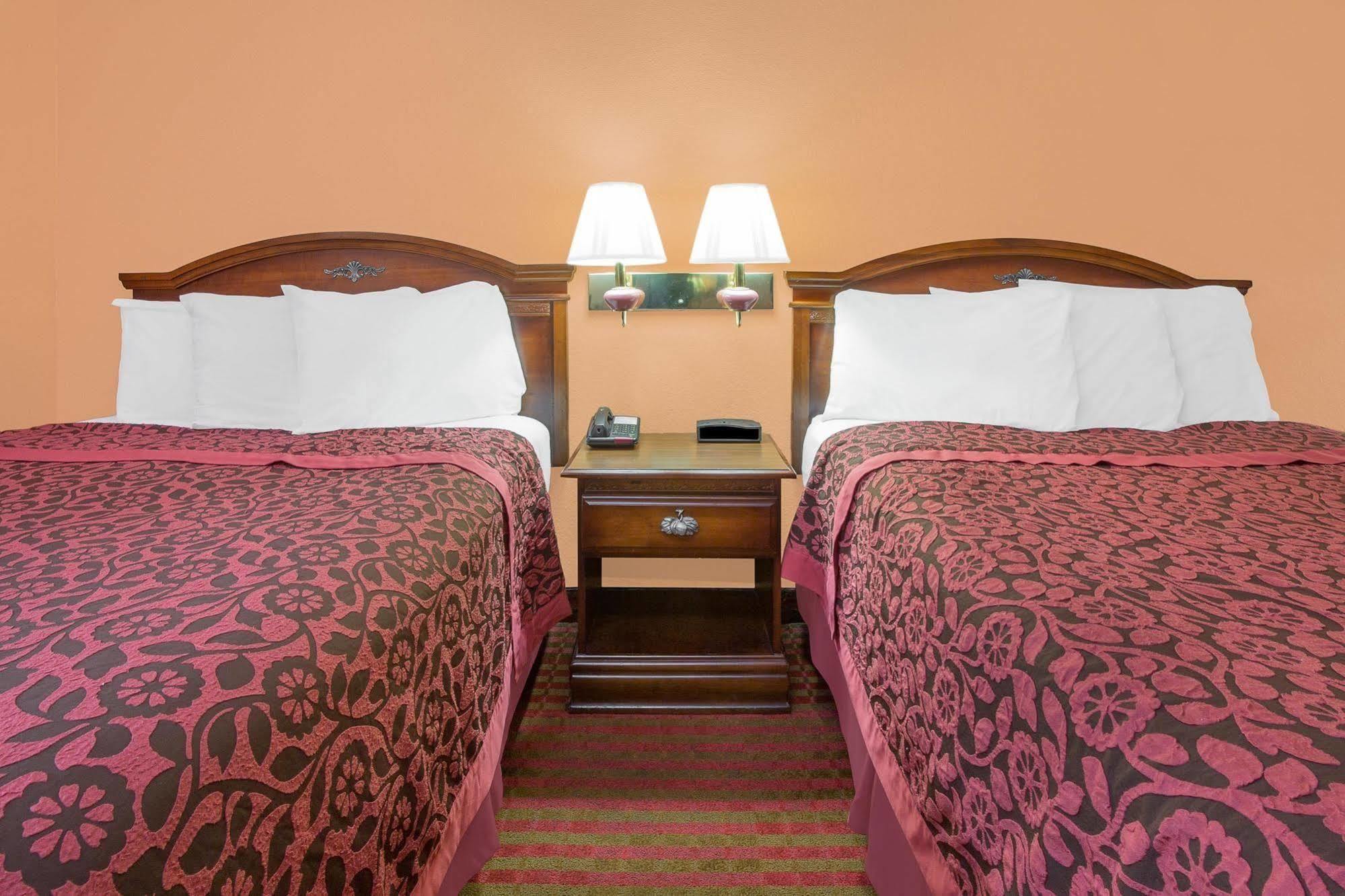 America Best Value Inn Kosciusko Bagian luar foto