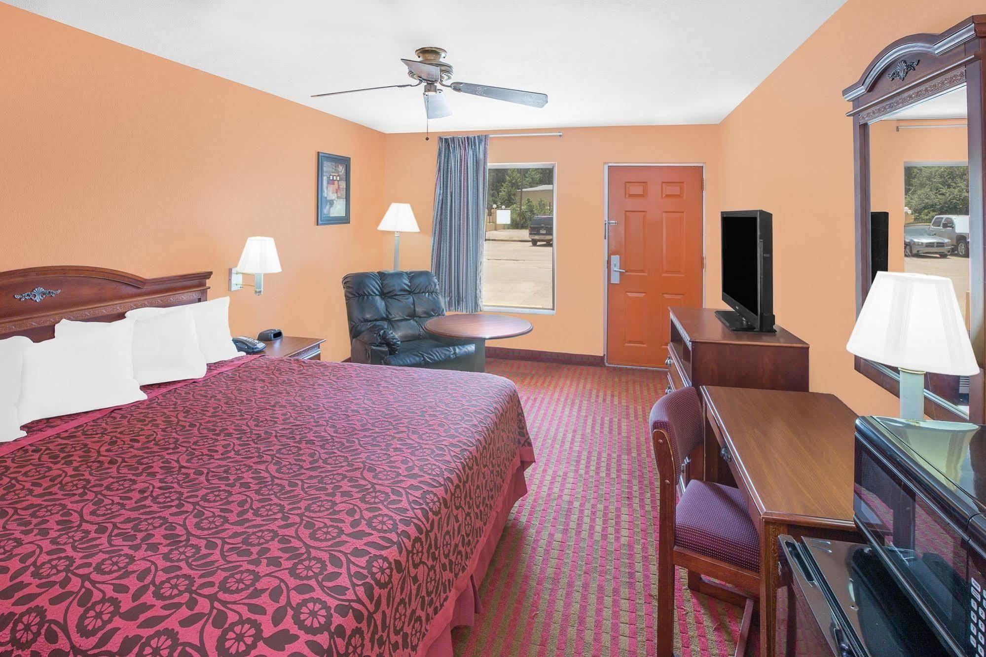 America Best Value Inn Kosciusko Bagian luar foto
