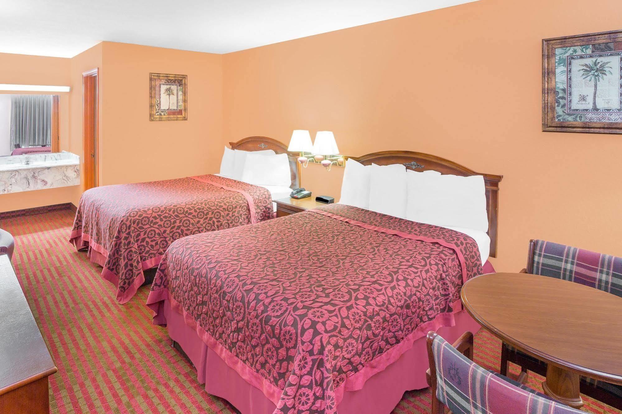 America Best Value Inn Kosciusko Bagian luar foto